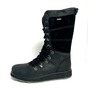 Kamik Womens Ariel Snow Boot Black Size 10 M
